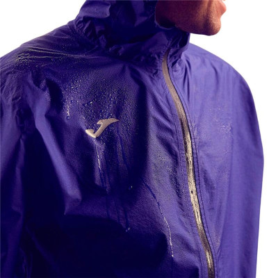 Raincoat Joma Sport R-Night Iconic Blue