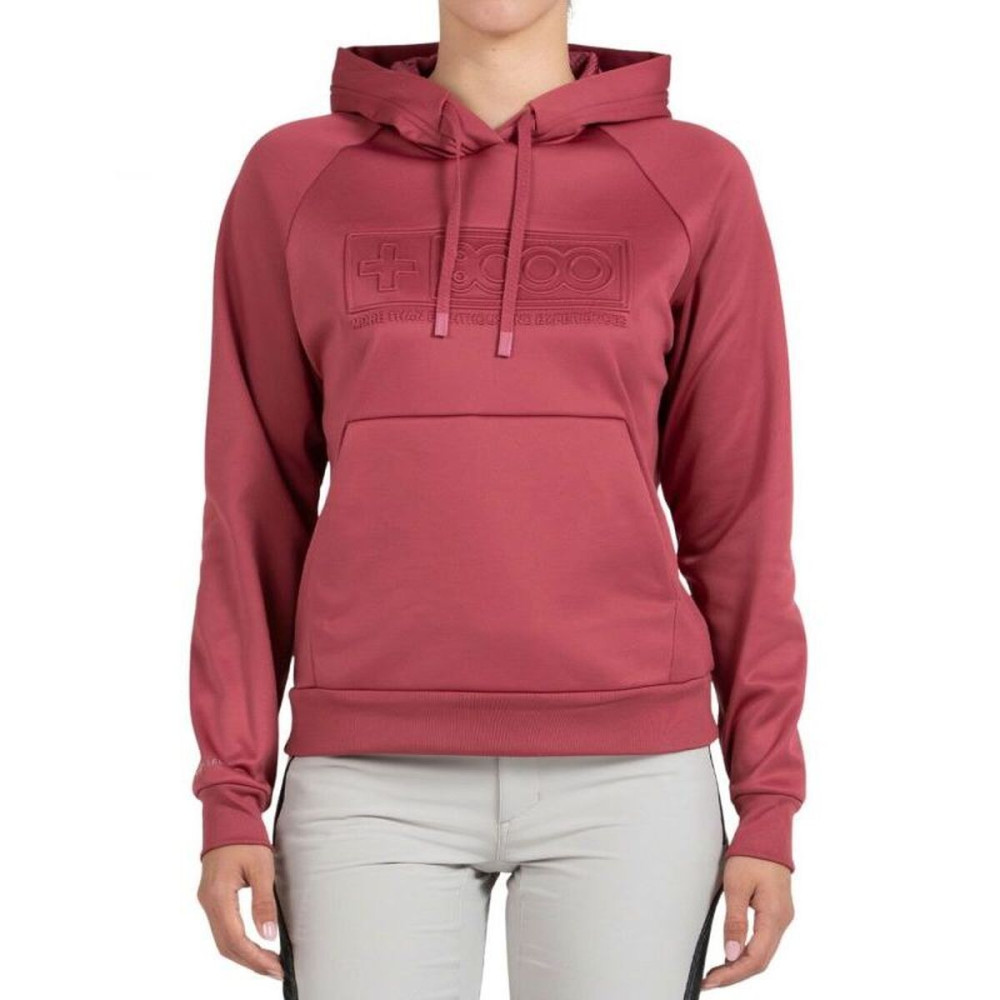 Women’s Hoodie +8000 009 Crimson Red