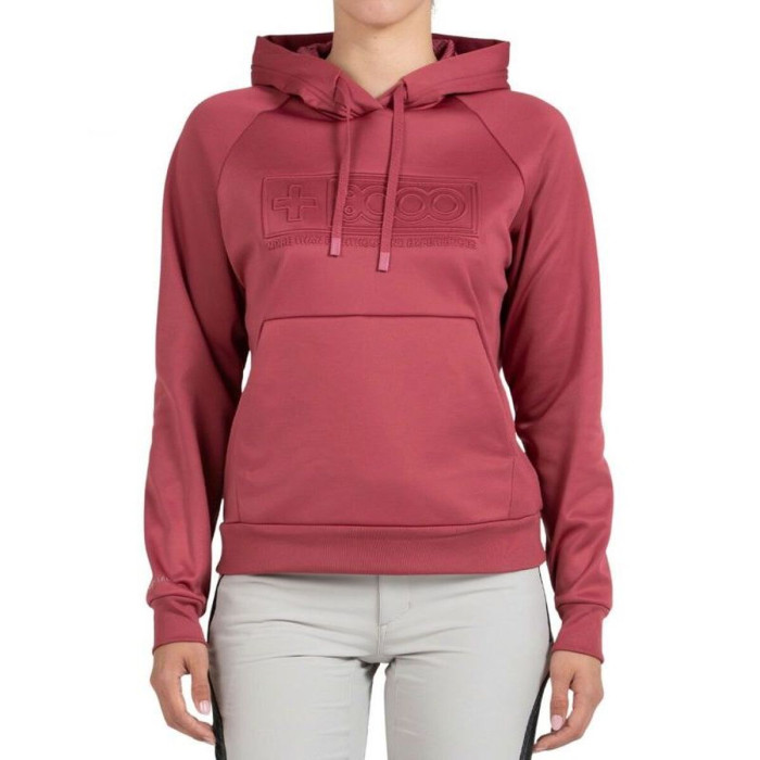 Women’s Hoodie +8000 009 Crimson Red