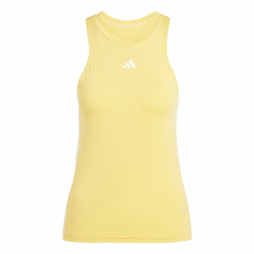 Women’s Sports Top Adidas Essentials Tr-Es 3S Tk Yellow