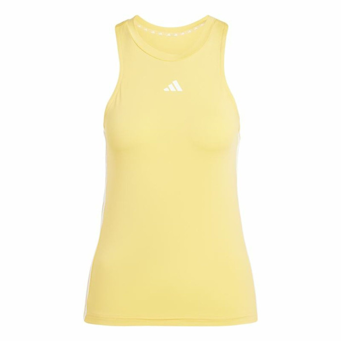 Women’s Sports Top Adidas Essentials Tr-Es 3S Tk Yellow