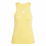 Women’s Sports Top Adidas Essentials Tr-Es 3S Tk Yellow
