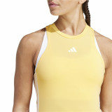 Women’s Sports Top Adidas Essentials Tr-Es 3S Tk Yellow