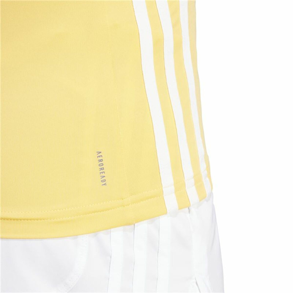 Women’s Sports Top Adidas Essentials Tr-Es 3S Tk Yellow