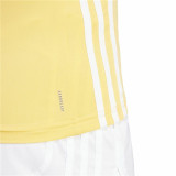 Women’s Sports Top Adidas Essentials Tr-Es 3S Tk Yellow