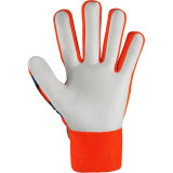 Goalkeeper Gloves Reusch Attrakt Solid Orange