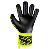 Goalkeeper Gloves Reusch Attrakt Freegel Yellow