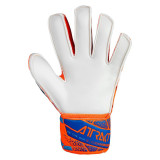Goalkeeper Gloves Reusch Attrakt Solid Orange