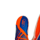 Goalkeeper Gloves Reusch Attrakt Solid Orange
