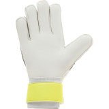 Goalkeeper Gloves Uhlsport Soft Advanced Yellow Adults