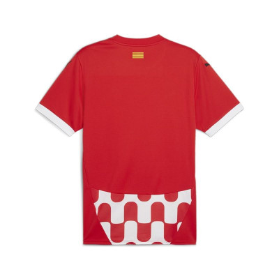 Football T-Shirt Puma Girona Home Jersey Replica