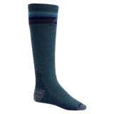 Sports Socks Burton Emblem MDWT Dark blue