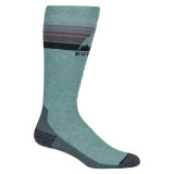 Sports Socks Burton Emblem Midweight Green