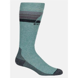 Sports Socks Burton Emblem Midweight Green