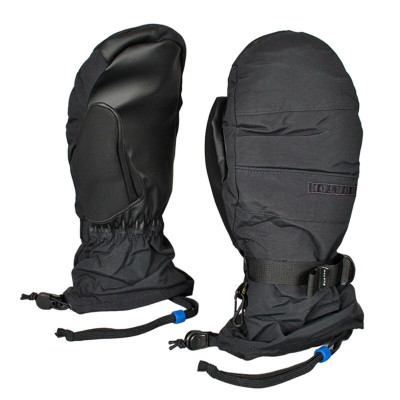 Ski gloves Burton Black