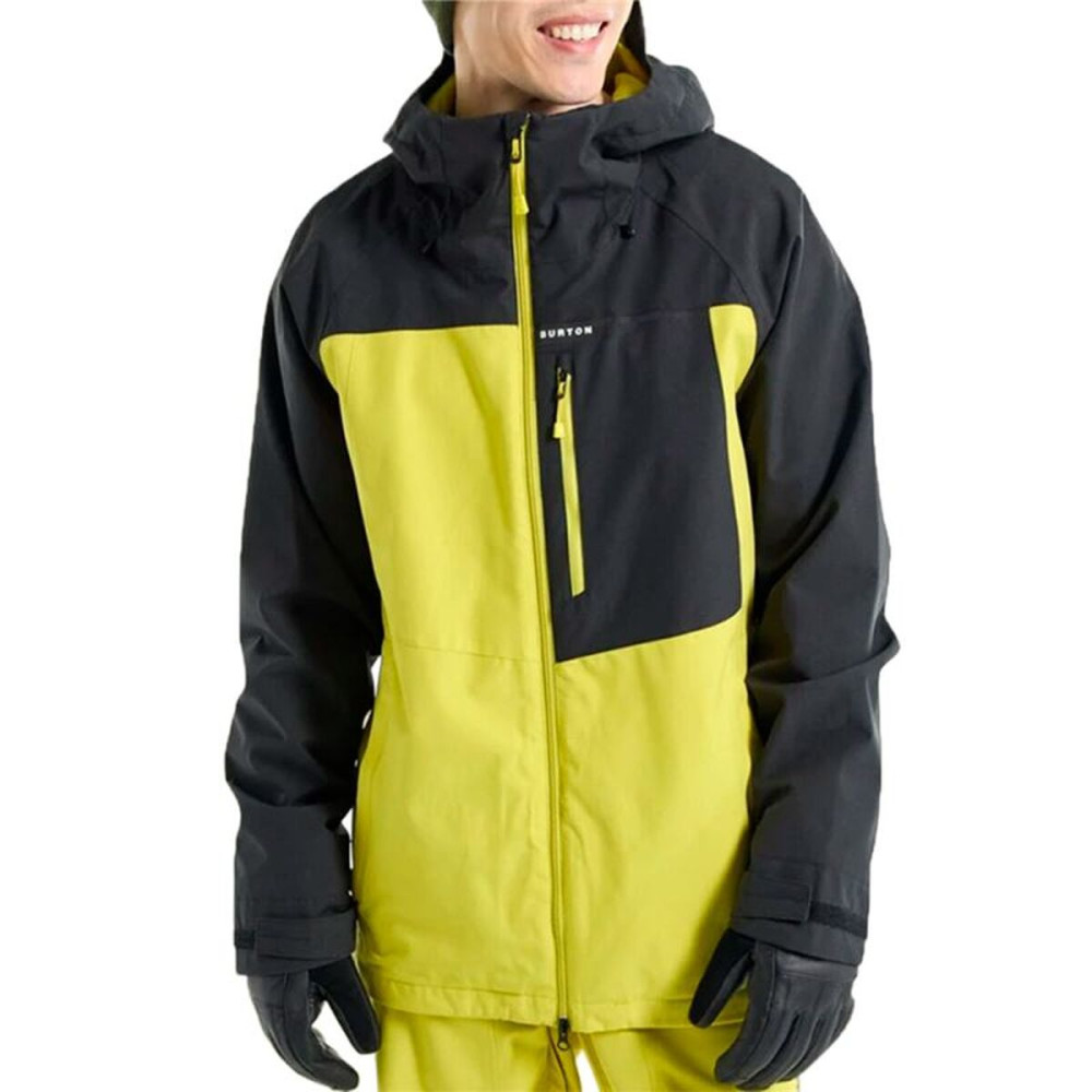 Raincoat Burton Lodgepole Yellow