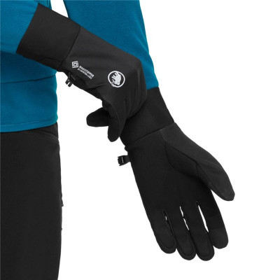 Gloves Mammut Astro Light Black