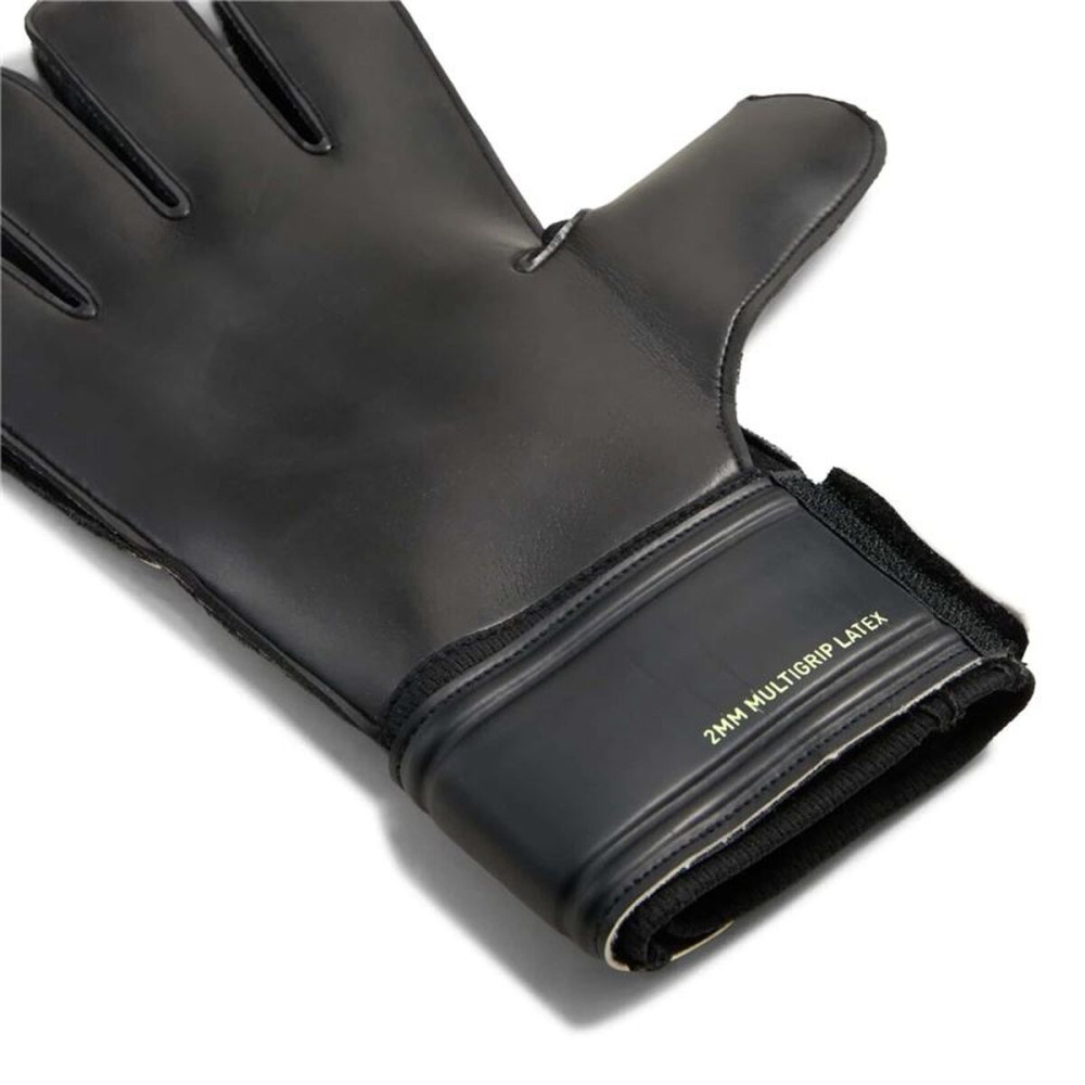 Goalkeeper Gloves Puma Ultra Play Rc Black Adults