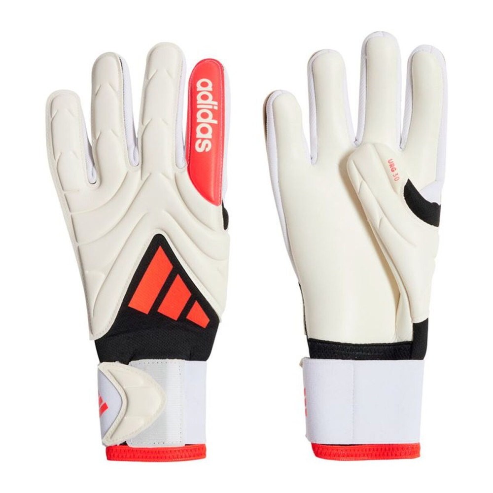 Goalkeeper Gloves Adidas Copa Gl Lge White Adults