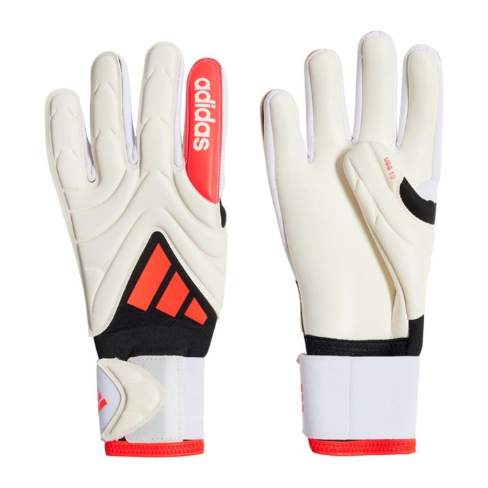 Goalkeeper Gloves Adidas Copa Gl Lge White Adults