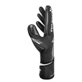 Goalkeeper Gloves Reusch Fastgrip Infinity Black Adults