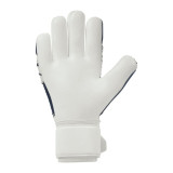 Goalkeeper Gloves Uhlsport Supersoft Hn White Adults