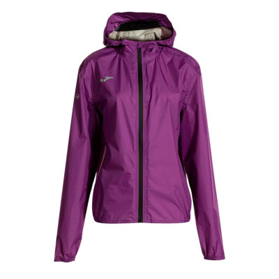 Raincoat Joma Sport R-City Iconic Violet
