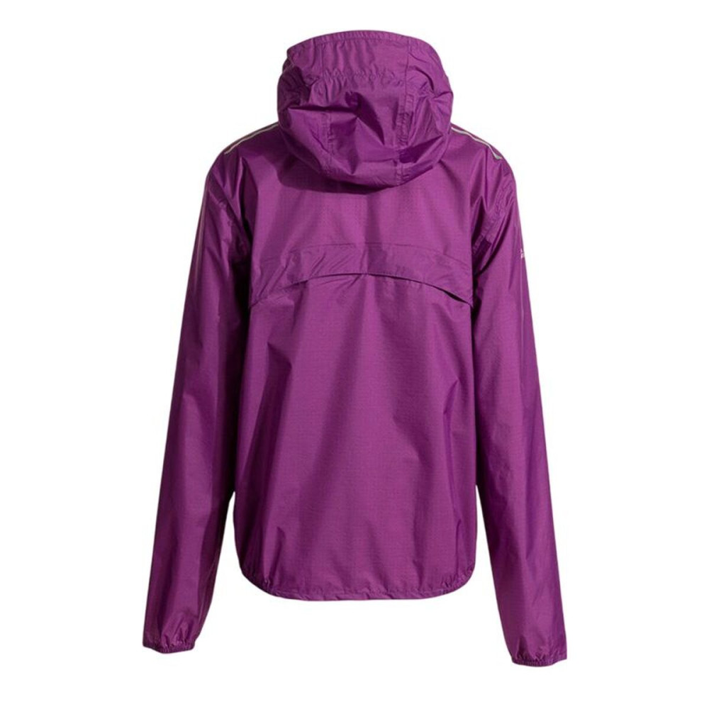 Raincoat Joma Sport R-City Iconic Violet