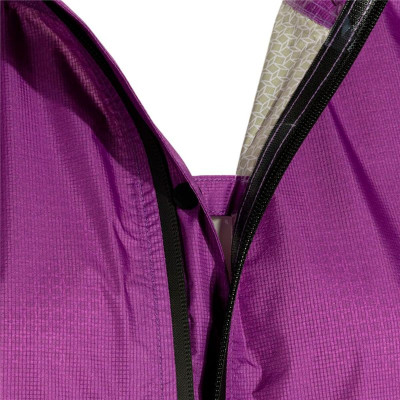 Raincoat Joma Sport R-City Iconic Violet