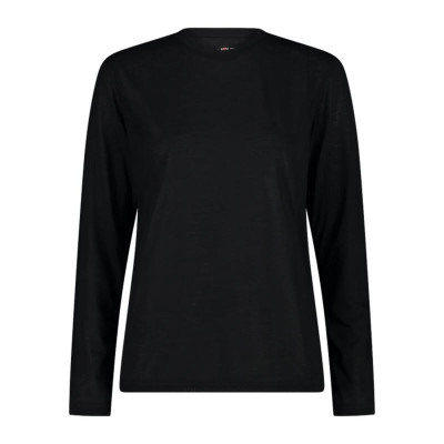 T-shirt Campagnolo Black