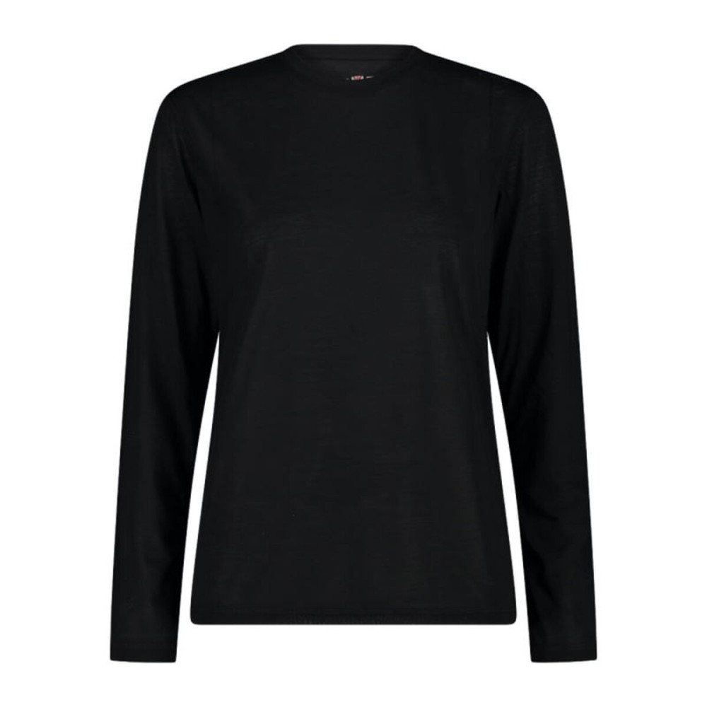 T-shirt Campagnolo Black