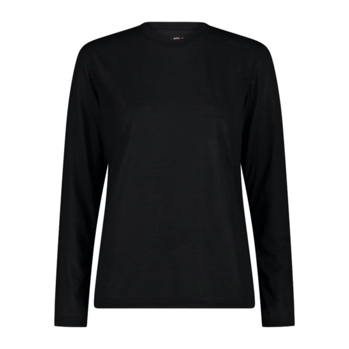 T-shirt Campagnolo Black