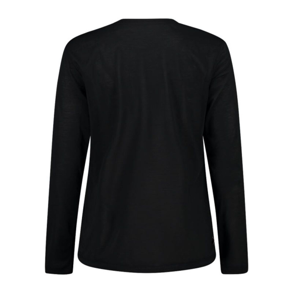 T-shirt Campagnolo Black