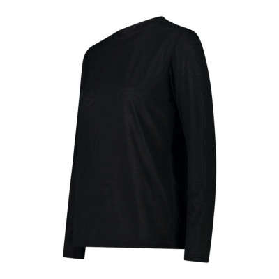 T-shirt Campagnolo Black