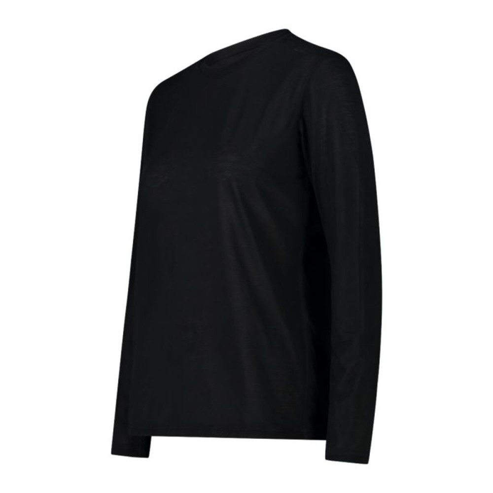 T-shirt Campagnolo Black