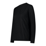 T-shirt Campagnolo Black