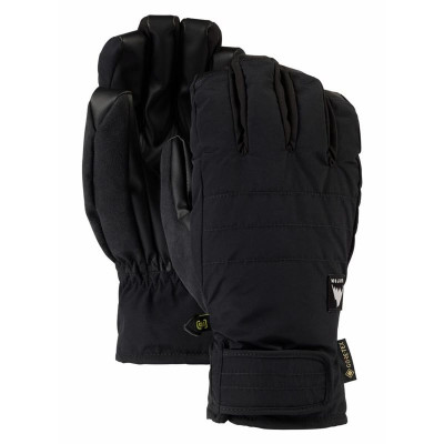 Ski gloves Burton Reverb Black