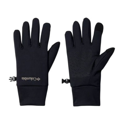 Gloves Columbia Point Park™ Fleece Black