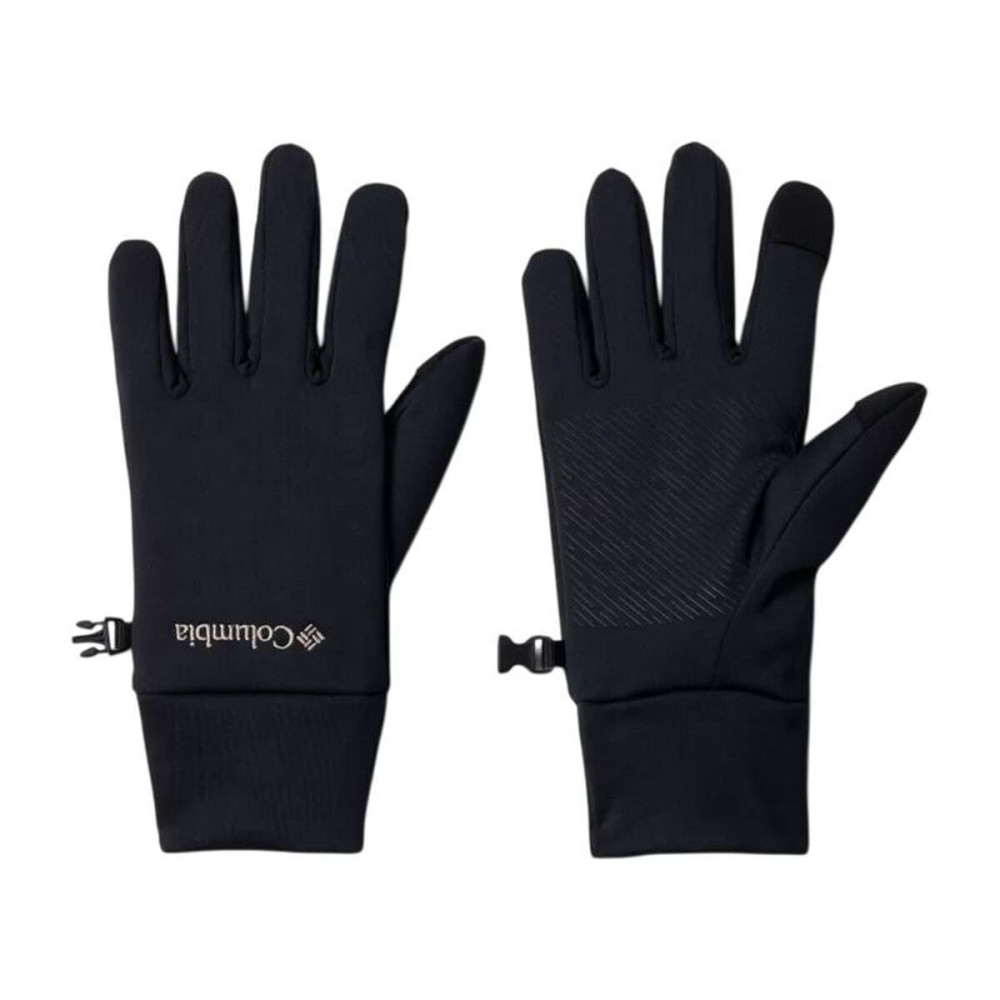 Gloves Columbia Point Park™ Fleece Black