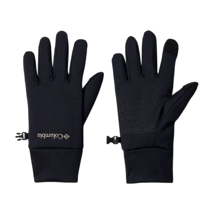Gloves Columbia Point Park™ Fleece Black