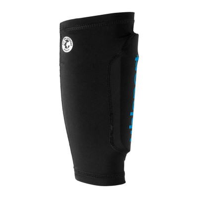 Football Shinguards Uhlsport Cybershield Black