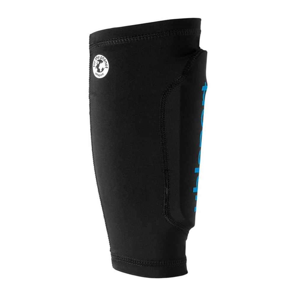 Football Shinguards Uhlsport Cybershield Black