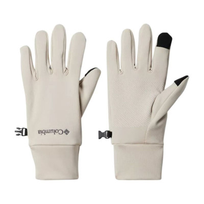 Gloves Columbia Point Park™ Fleece White