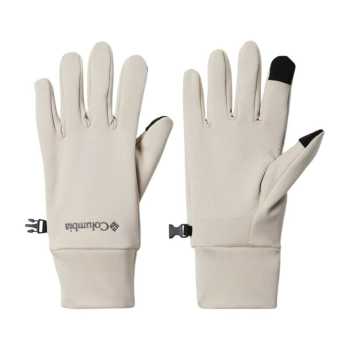 Gloves Columbia Point Park™ Fleece White