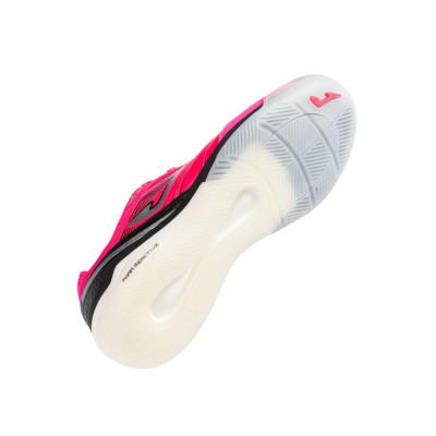Adult's Indoor Football Shoes Joma Sport Gambeta 2510 Fuchsia