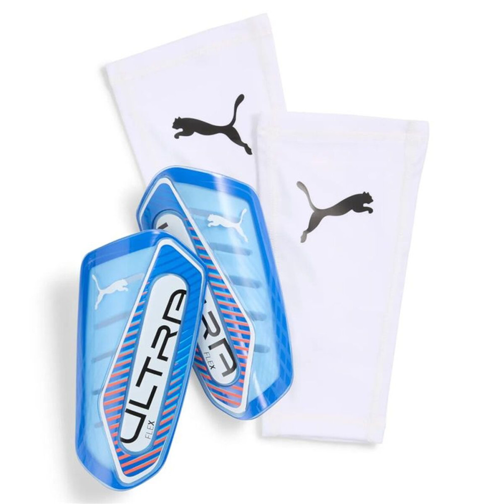 Football Shinguards Puma Ultra Flex Sleeve