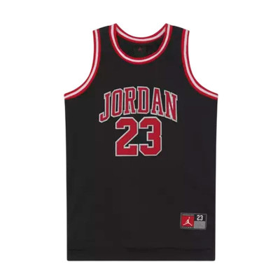 Tank Top Kids Jordan Jordan 23 Jersey Black