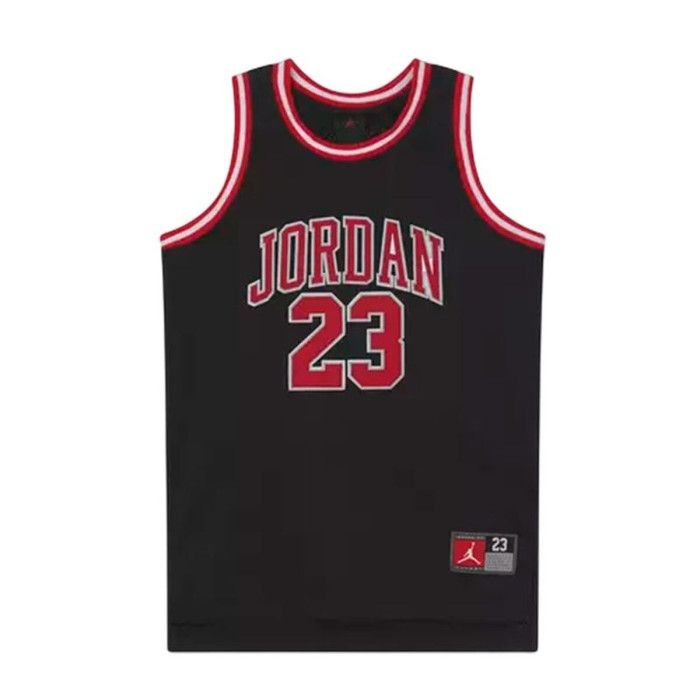Tank Top Kids Jordan Jordan 23 Jersey Black