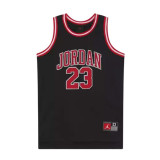Tank Top Kids Jordan Jordan 23 Jersey Black