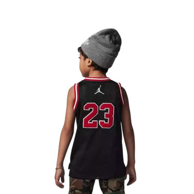 Tank Top Kids Jordan Jordan 23 Jersey Black